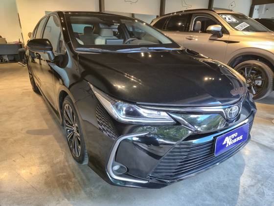 TOYOTA COROLLA 2.0 VVT-IE FLEX ALTIS DIRECT SHIFT TOYOTA COROLLA 2.0 VVT-IE FLEX ALTIS DIRECT SHIFT
